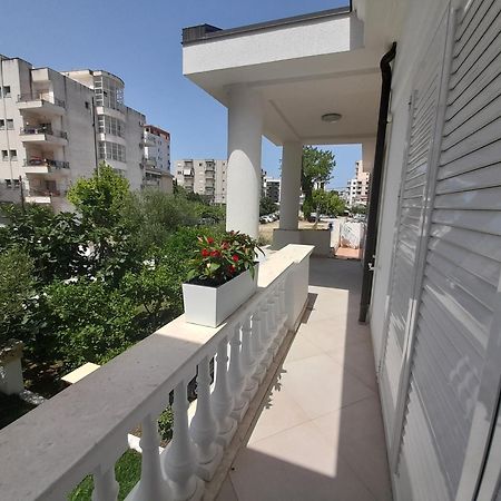 Villa Kurti Дуррес Экстерьер фото