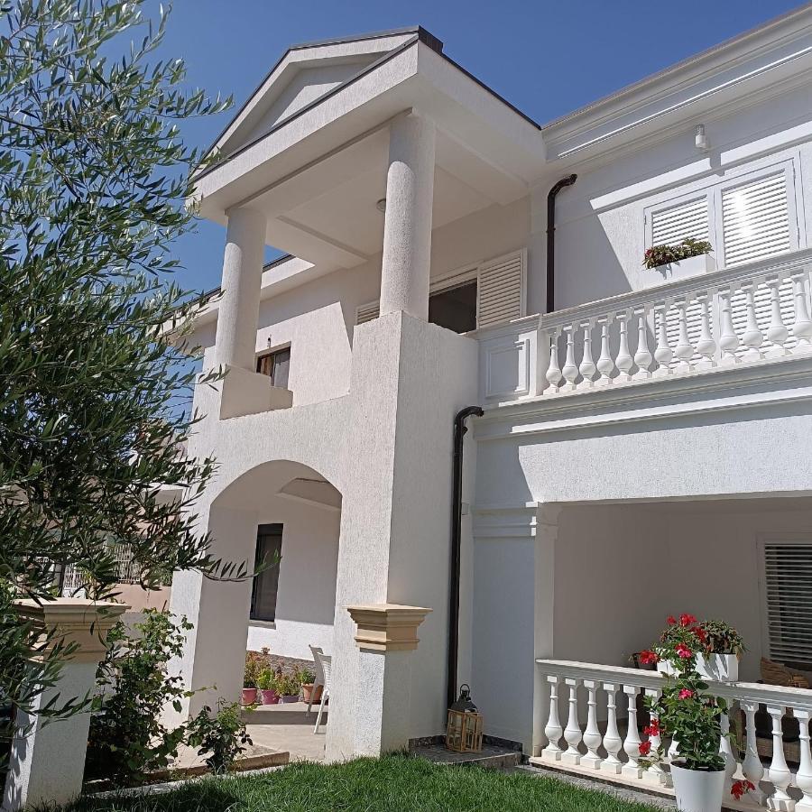 Villa Kurti Дуррес Экстерьер фото