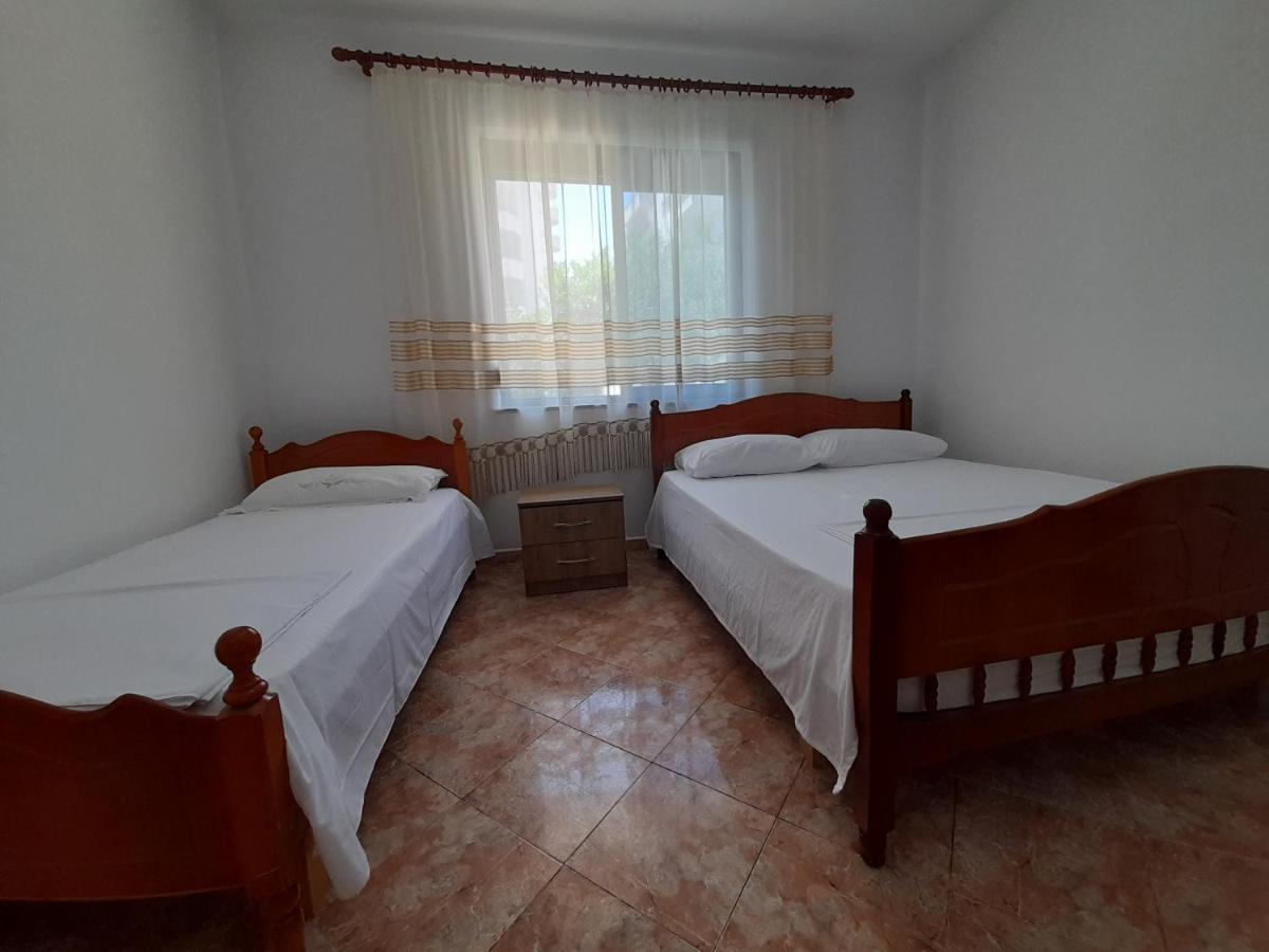 Villa Kurti Дуррес Экстерьер фото