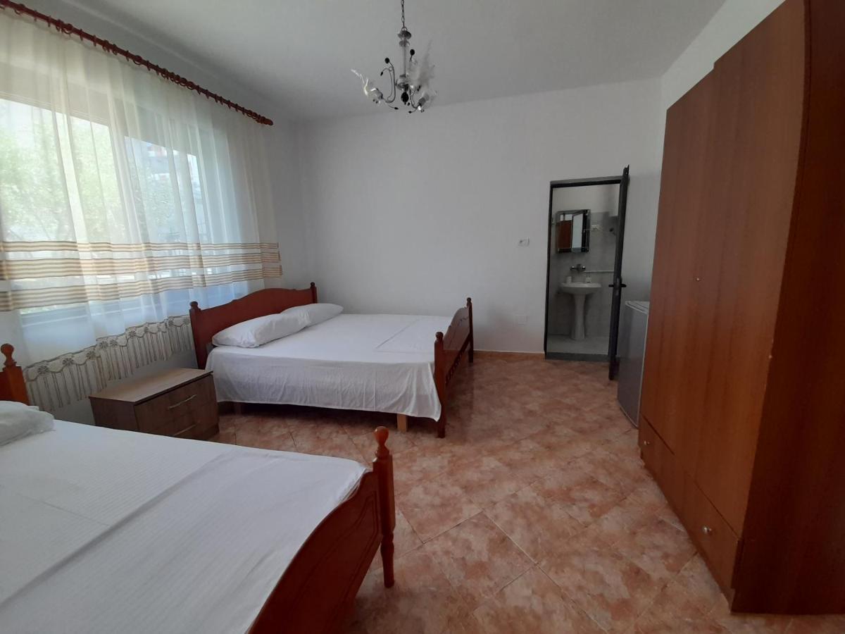 Villa Kurti Дуррес Экстерьер фото
