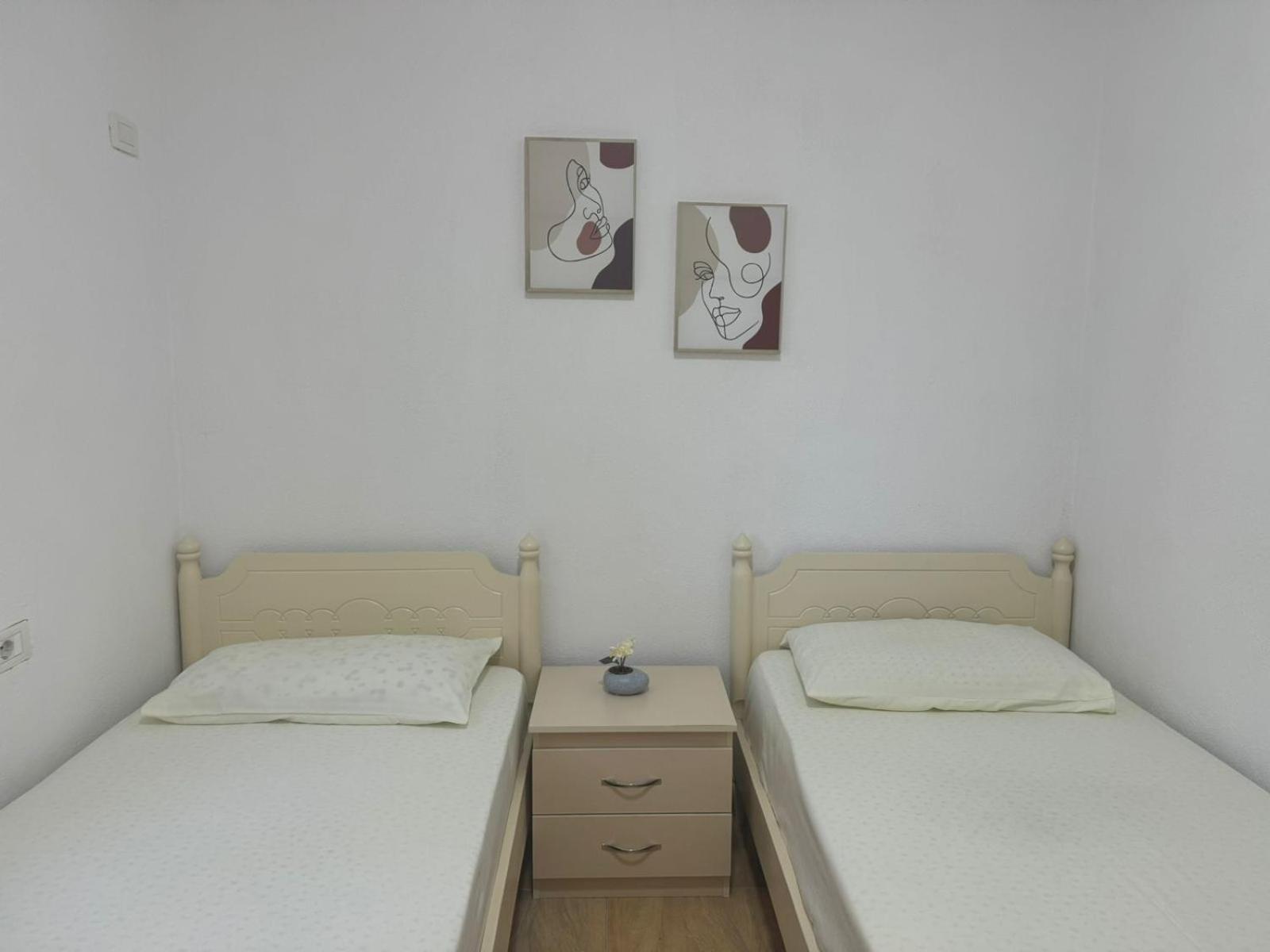 Villa Kurti Дуррес Экстерьер фото