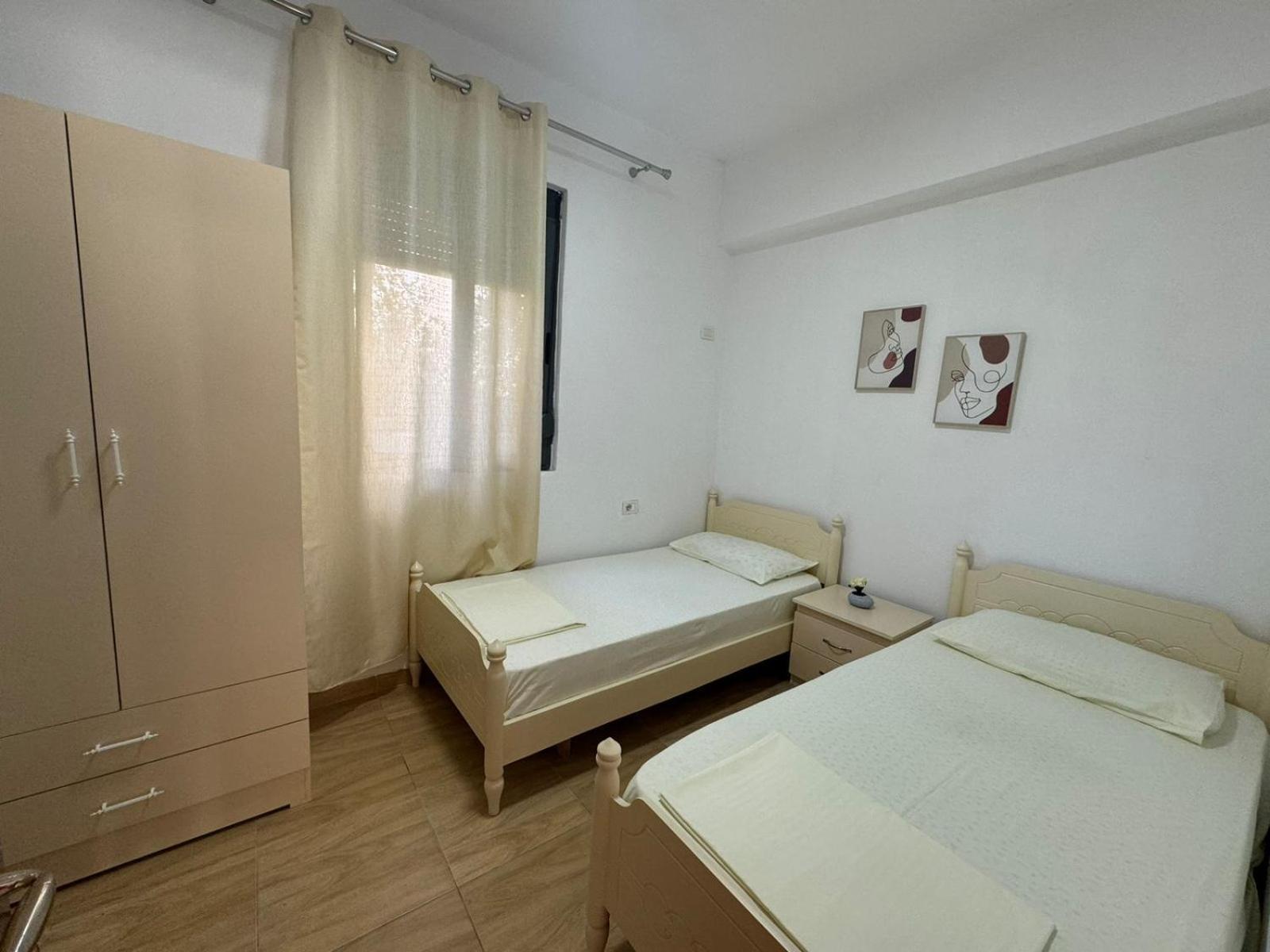 Villa Kurti Дуррес Экстерьер фото